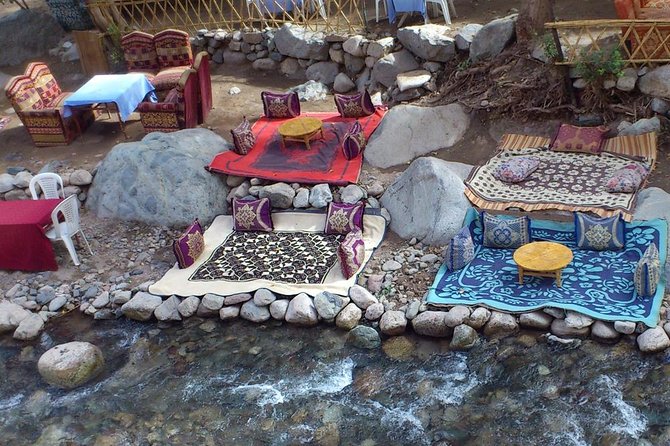 From marrakech: Day Trip to Ourika Valley And Berber Villages - Mountain viewpoints and Berber village photo moments