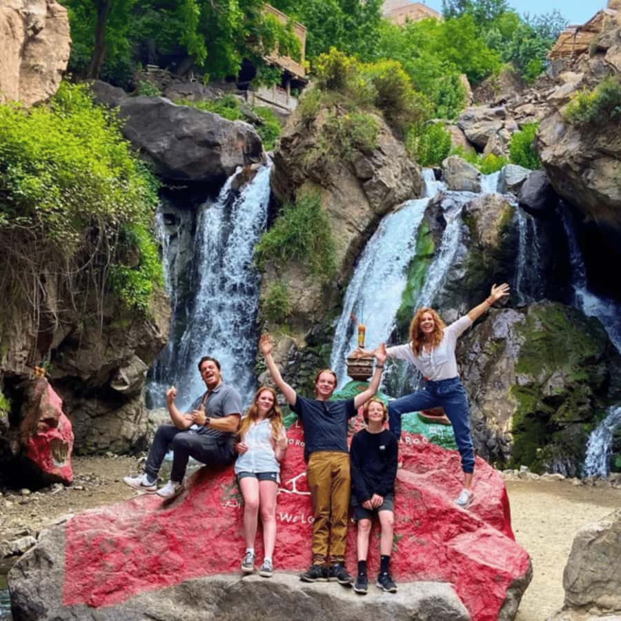From Marrakech: Day Trip to Ourika Valley with Waterfalls - Key highlights you’ll actually care about