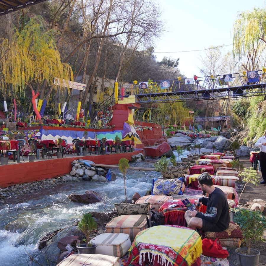 From Marrakech: Day Trip to Ourika Valley with Waterfalls - Private Transport and the Guides Who Make It Smooth