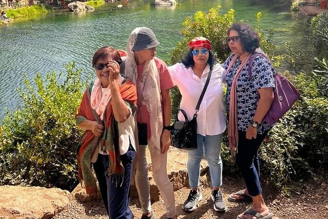 From Marrakech: Day trip to Ouzoud waterfalls and boat tour - Why Ouzoud Falls makes sense from Marrakech