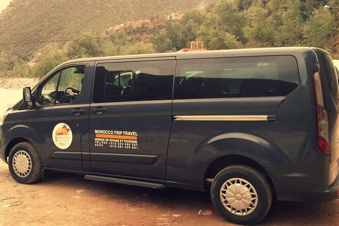 From Marrakech: Day trip to Ouzoud waterfalls and boat tour - The included boat ride: seeing Ouzoud from the water