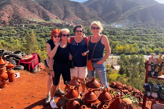 From Marrakech: Day trip to Ouzoud waterfalls and boat tour - Group size: what max 50 really means on the ground
