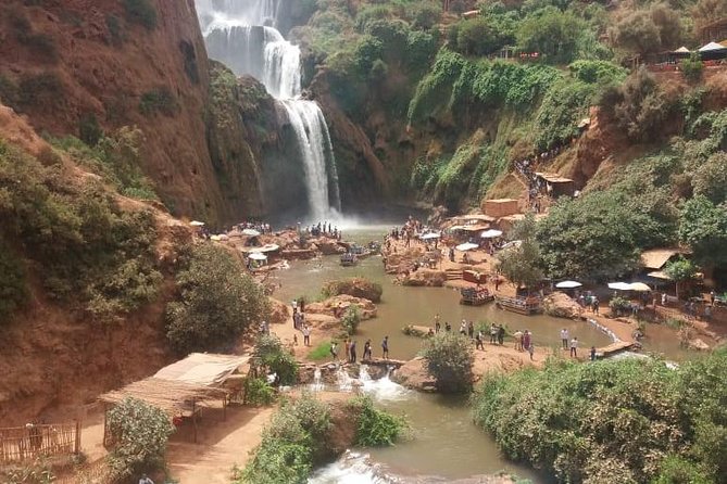 From Marrakech: Day trip to Ouzoud waterfalls and boat tour - Price and value: what $25.59 buys you