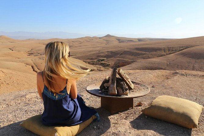 From Marrakech: Desert Agafay And Atlas Mountains Day Trip - Price and Value: Why This Tour Can Be a Great Deal
