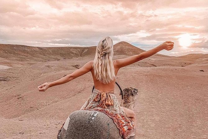 From Marrakech: Desert Agafay & Atlas Mountains Full-Day Trip - Atlas Mountains and Agafay Desert: why this combo works