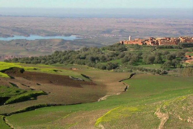 From Marrakech: Desert Agafay & Atlas Mountains Full-Day Trip - What to bring and how to pace an 8-hour mountain-and-desert day