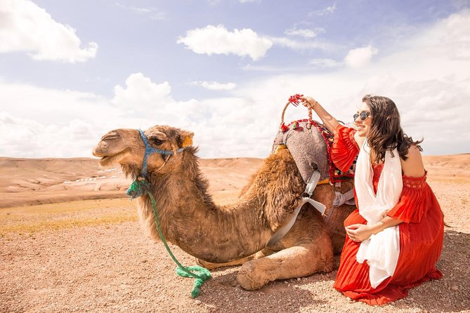 From Marrakech: Desert Agafay & Atlas Mountains Full-Day Trip - Morning logistics from Marrakech: pickup, Asni timing, and your first look