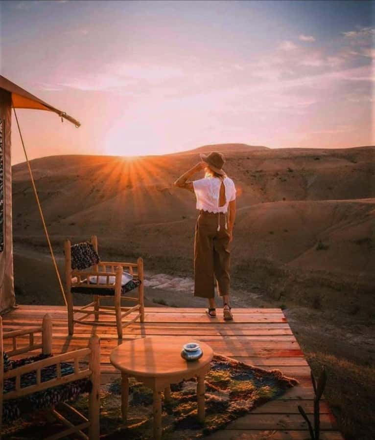 From Marrakech: Dinner in Agafay Desert with Sunset - Quick hits before you go