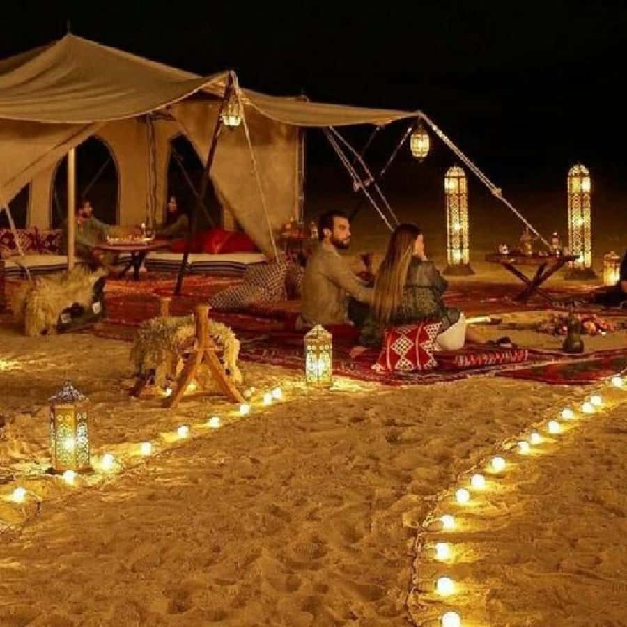 From Marrakech: Dinner in Agafay Desert with Sunset - Who This Suits Best (and Who Might Want Another Option)
