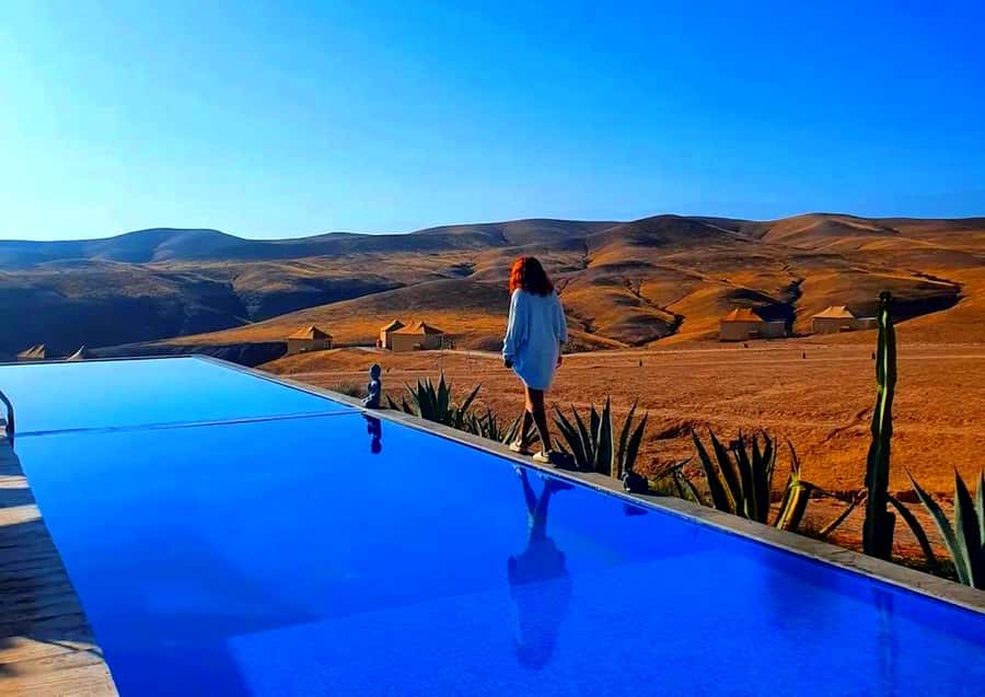 From Marrakech: Dinner show in Agafay Desert & Sunset Quad - Key things to know before you go