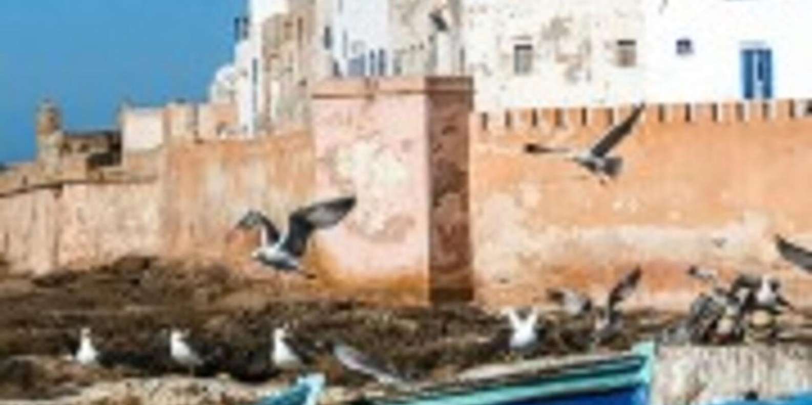 From Marrakech : Essaouira 01 day trip & argan cooperative - Jewelers District and Artisanal Complex: Shopping Without the Headache