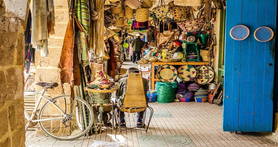 From Marrakech: Essaouira & Atlantic Coast Full-Day Trip - Beach Time: More Than 6 Miles of Golden Sand and Surfers