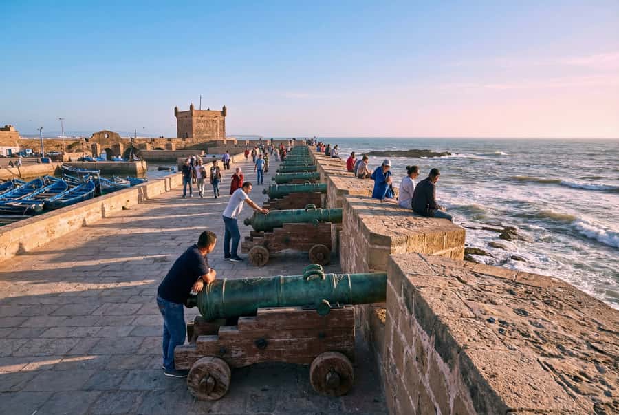 From Marrakech: Essaouira Coastal Escape with Lunch - Key Things I’d Bet You’ll Care About
