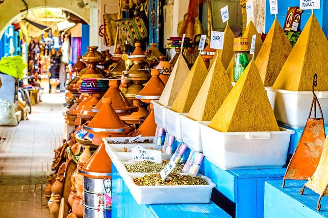 From Marrakech: Essaouira Day Trip - TILILA d’huile d’argane: seeing argan work up close