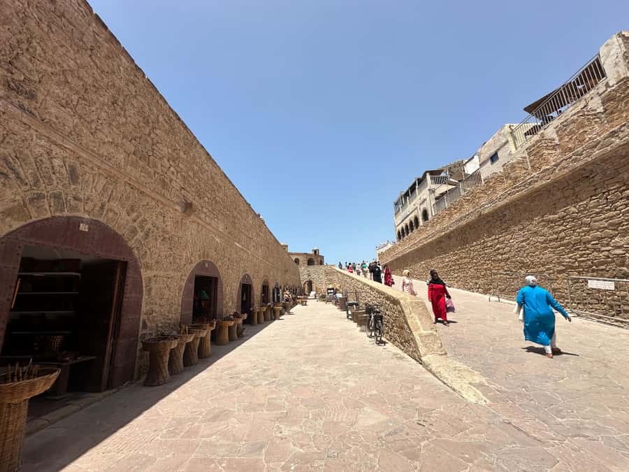 From Marrakech: Essaouira Day Trip with Beach Activities - Pickup and drop-off: make sure you’re at the right meeting point