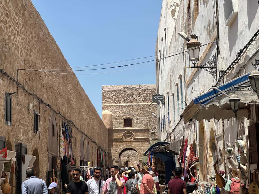 From Marrakech: Essaouira Day Trip with Beach Activities - UNESCO medina time: how to use your four hours wisely