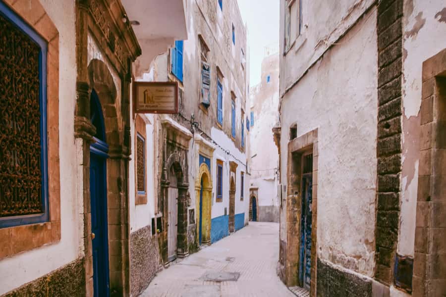 From Marrakech: Essaouira Day Trip with Hotel Pickup - The citadel, ramparts, and Sqala du Port: fortifications with real drama
