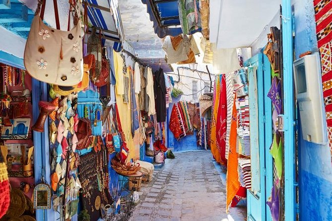 From Marrakech: Essaouira Day Trip - Essaouira fishing port: the Atlantic side of daily life