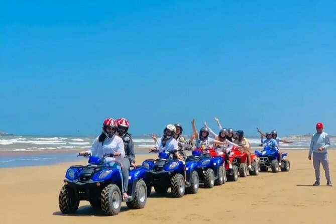 From Marrakech: Essaouira Full-Day Trip - Key Highlights (Quick Read)