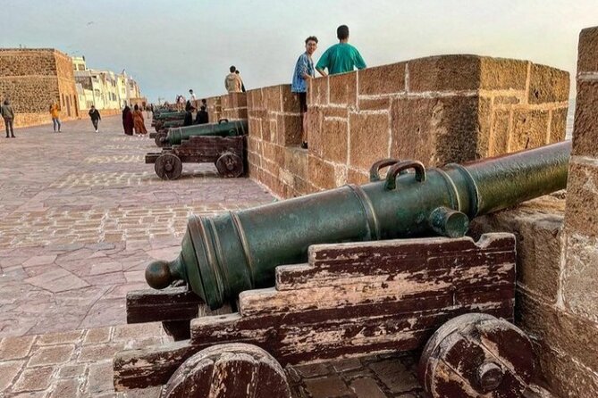 From Marrakech: Essaouira Full-Day Trip - Entering Essaouira: Mogador’s Walls, Blue Shutters, and First Photos
