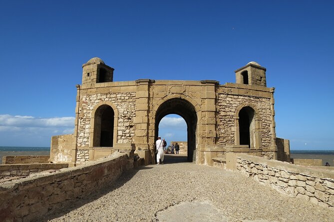From Marrakech: Essaouira Full-Day Trip - Moulay El Hassan Square to the Old Medina Streets