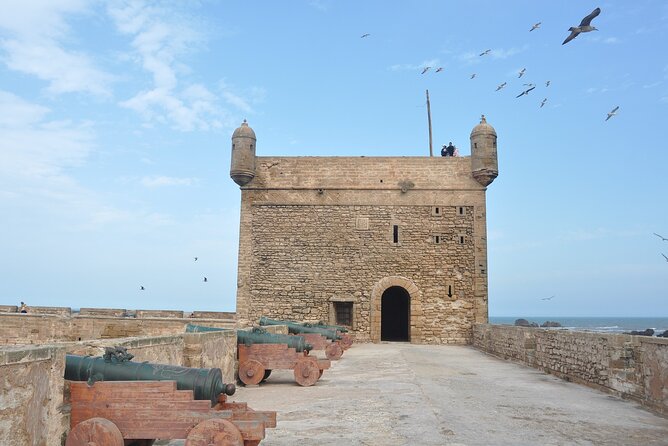From Marrakech: Essaouira Full-Day Trip - Souks and Jewelers Quarter: Browse With a Plan