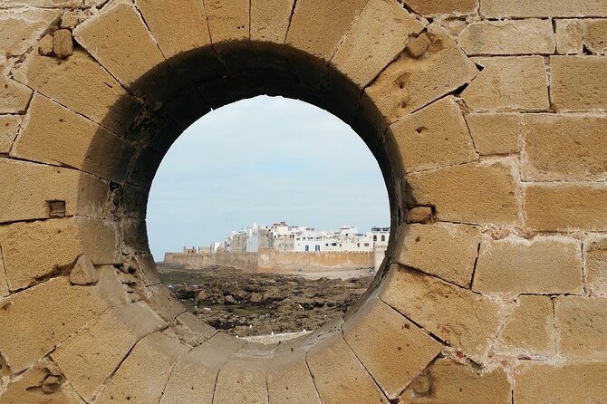 From Marrakech: Essaouira Full-Day Trip - Harbor Views and Fish Lunch: How to Handle the Food Plan