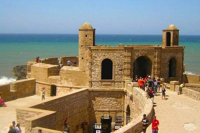 From Marrakech: Essaouira Full-Day Trip - Atlantic Break: Beach Time, Swimming, or Surfing