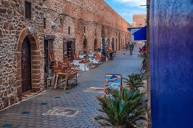 From Marrakech: Essaouira Full-Day Trip - Price and Logistics: Why This Day Trip Can Be Great Value