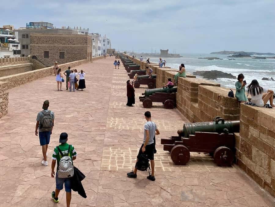 From Marrakech: Essaouira Full day trip, beach and History - Why Essaouira Feels Like a Break, Not Just a Sightseeing Stop