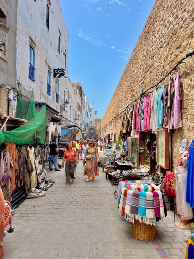 From Marrakech: Essaouira Full day trip, beach and History - The Argan Oil Cooperative Stop: How the Co-op Experience Works