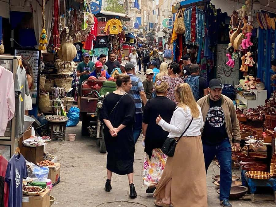 From Marrakech: Essaouira Full day trip, beach and History - Beach Time: The Wind, the Walk, and When You’ll Want More