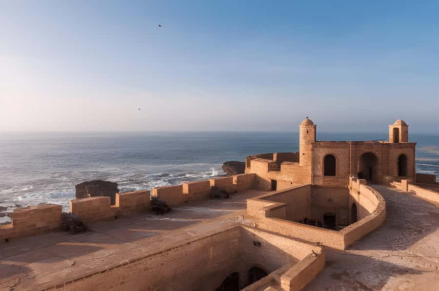 From Marrakech: Essaouira Full-Day Trip with Activities - Getting Out of Marrakech: pickup, comfort breaks, and the pace