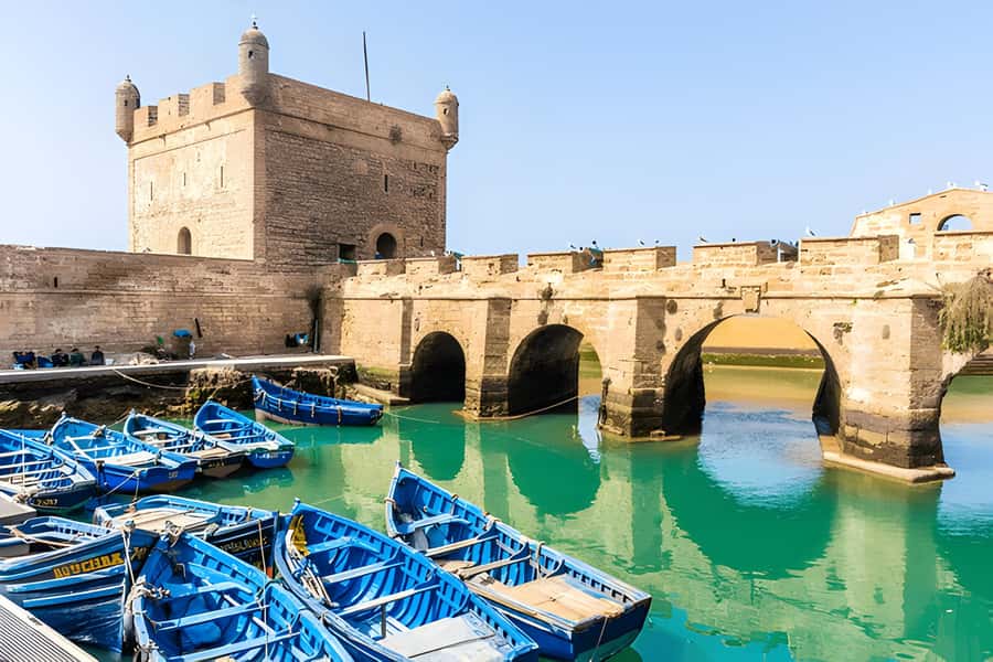 From Marrakech: Essaouira Full-Day Trip with Activities - Important scheduling check: what to do if your day includes Ouzoud Falls