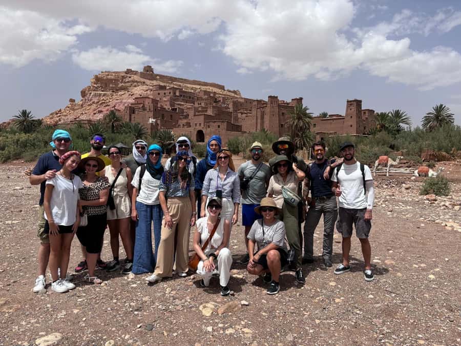 From Marrakech: Excursion to Kasbah Ait Ben Haddou - Argan Oil Factory Stop: Worth It Only If You Shop With Intent