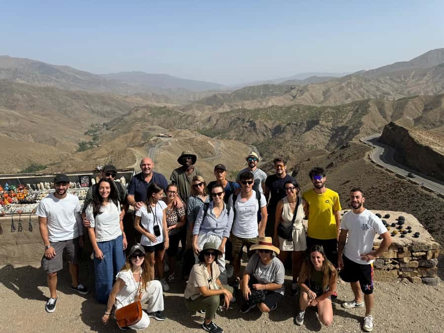From Marrakech: Excursion to Kasbah Ait Ben Haddou - Food and Breaks: Lunch Isn’t Included, So Plan Ahead