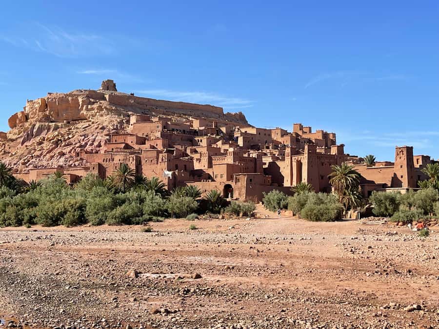 From Marrakech: Excursion to Kasbah Ait Ben Haddou - Marrakech to the High Atlas: Getting Out of the City Fast