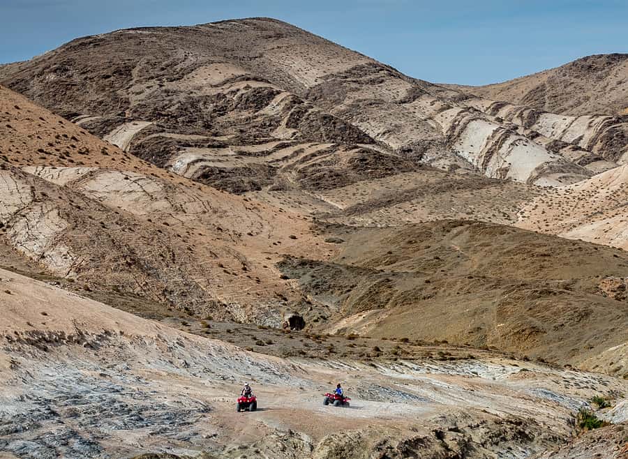 From Marrakech: Full-Day Agafay Desert Quad Adventure - Key things that make this Agafay quad day work