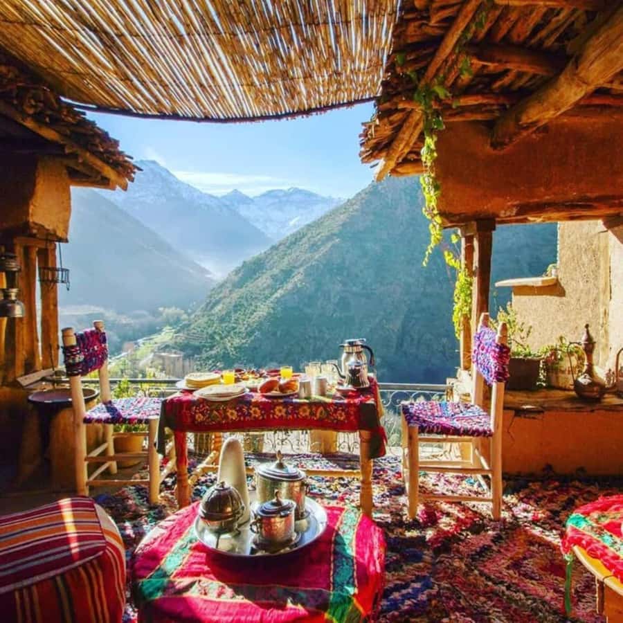 From Marrakech: Full-Day in the Atlas Mountains with Lunch - Panoramas, gorges, and photo breaks: the Atlas views you’ll actually use