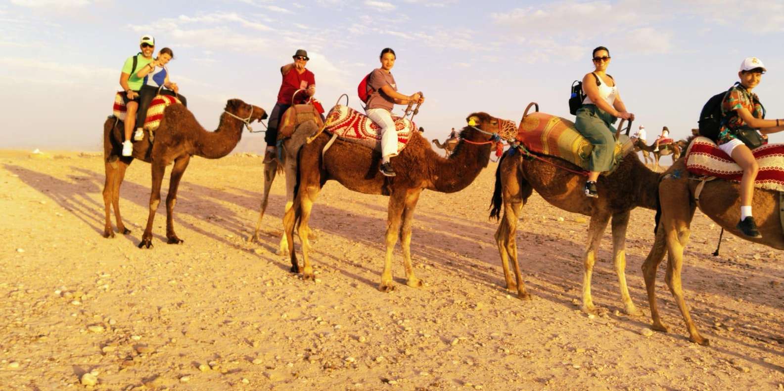 From Marrakech: Full-Day in the Atlas Mountains with Lunch - The Agafay Desert add-on: how to think about the optional desert-style stop