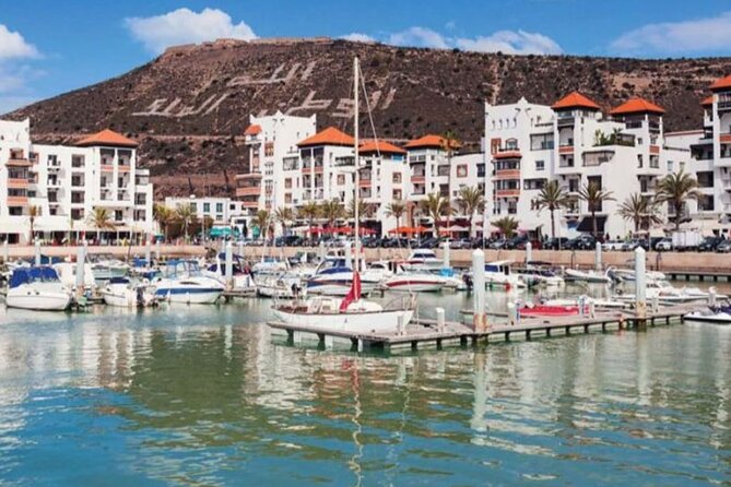 From Marrakech Full-Day Tour to Agadir - Key highlights you’ll actually care about