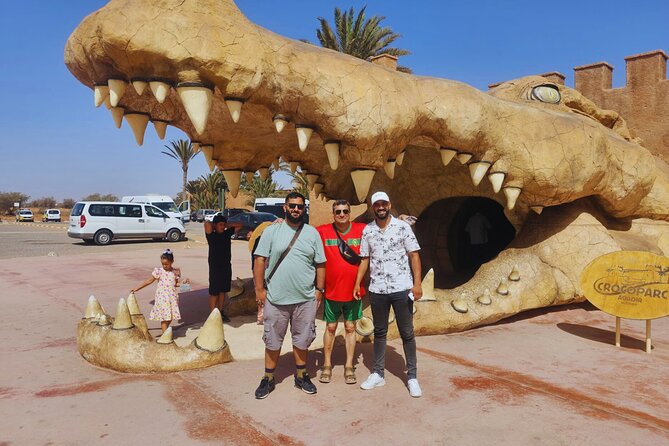 From Marrakech Full-Day Tour to Agadir - Why Agadir makes sense as a day trip from Marrakech