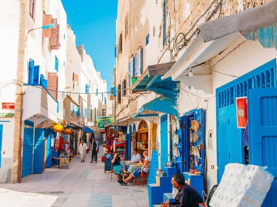 From Marrakech : Full Day Trip to Essaouira - The argan oil stop: more than a souvenir factory