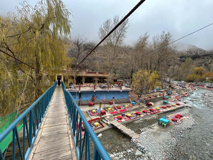 From Marrakech: Guided Ourika Valley with Waterfalls & Lunch - Why the Ourika Valley feels like a reset from Marrakech