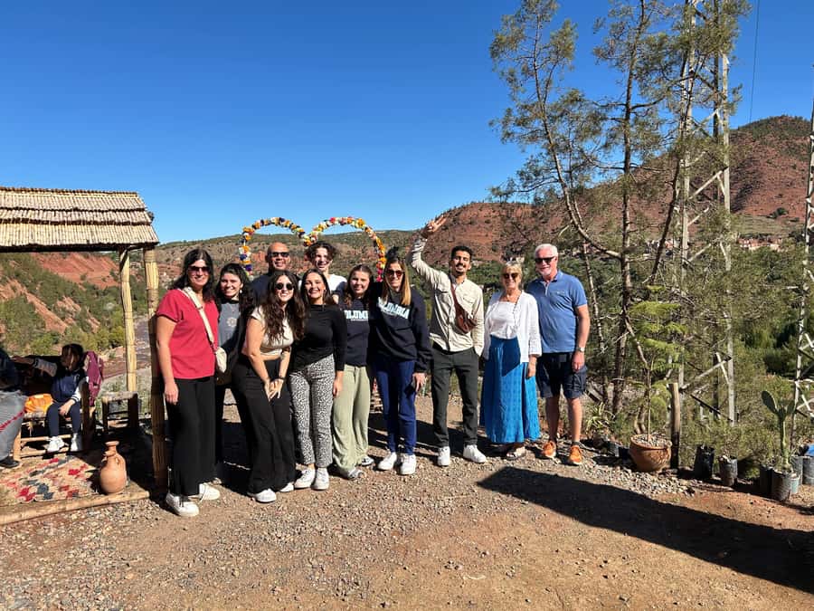 From Marrakech: Guided Ourika Valley with Waterfalls & Lunch - The Berber home visit: what you’ll actually gain