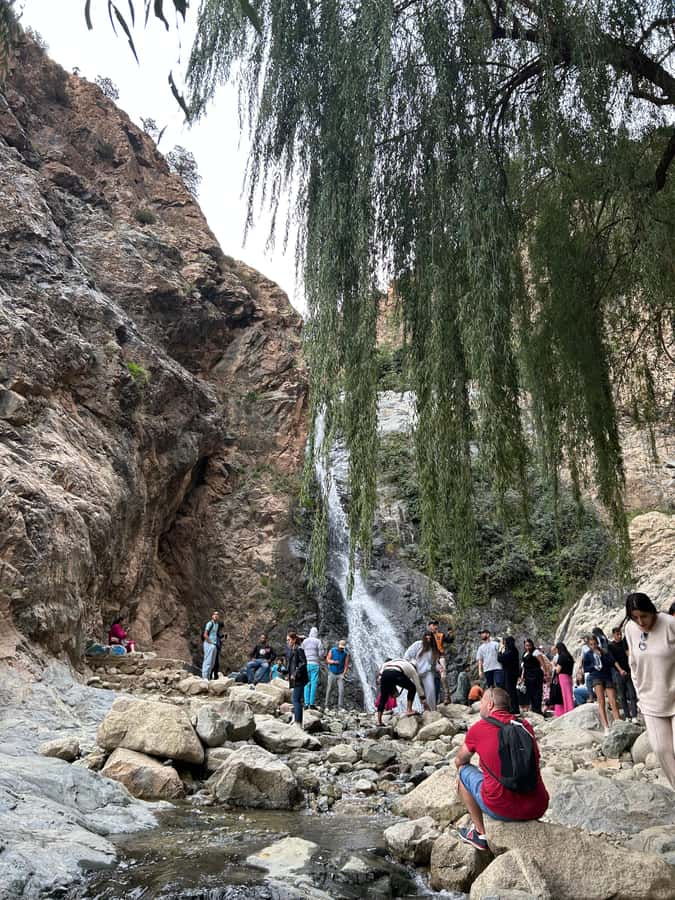 From Marrakech: Guided Ourika Valley with Waterfalls & Lunch - Tips that make the day smoother on your feet