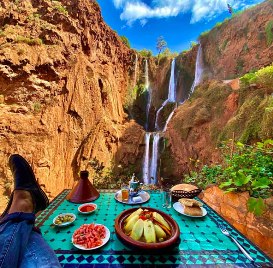 From Marrakech: Guided Ouzoud Waterfalls Tour with Boat Ride - Your Guided Walk: What You Learn and Why It Makes the Hike Better