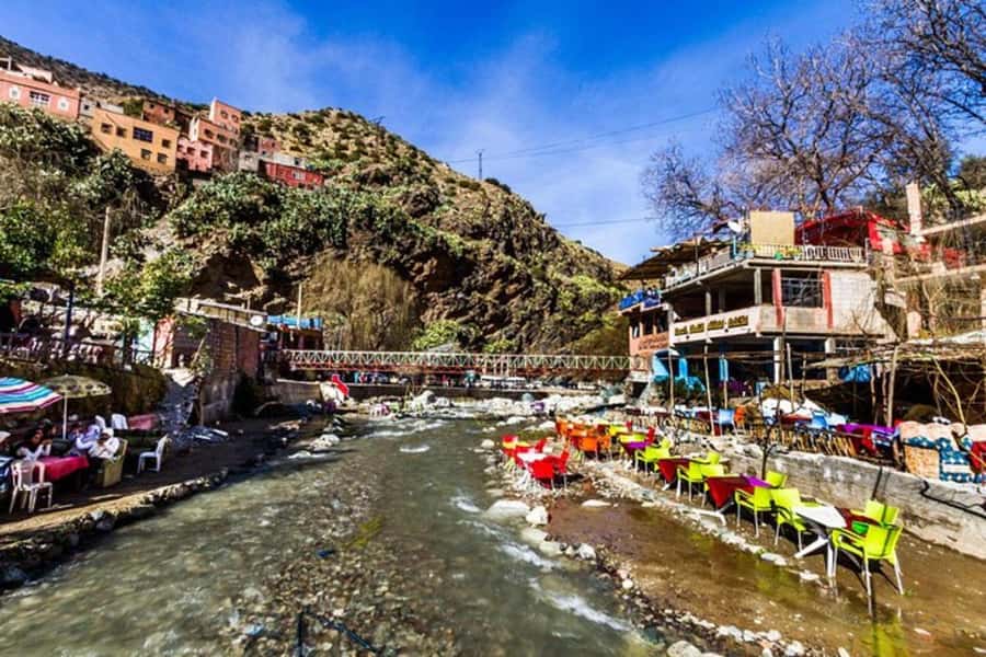From Marrakech: Half-Day Tour to Atlas Mountains & Ourika - Key points that make this tour worth your time