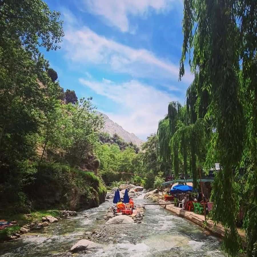 From Marrakech: Half-Day Tour to Atlas Mountains & Ourika - What to pack so the day stays comfortable