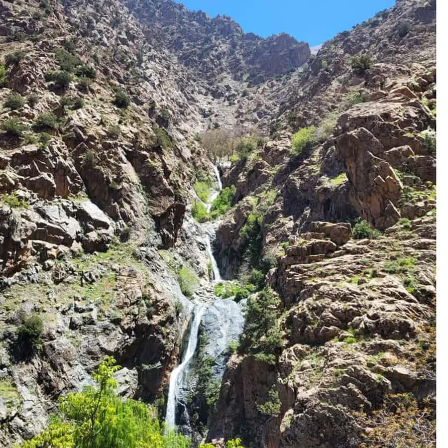 From Marrakech: Half-Day Tour to Atlas Mountains & Ourika - Setti Fatma choice: waterfall hike or riverside coffee break